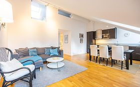 Big Bright Loft on Andra Långgatan Gothenburg